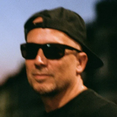 Headshot of Benoit Neuveglise