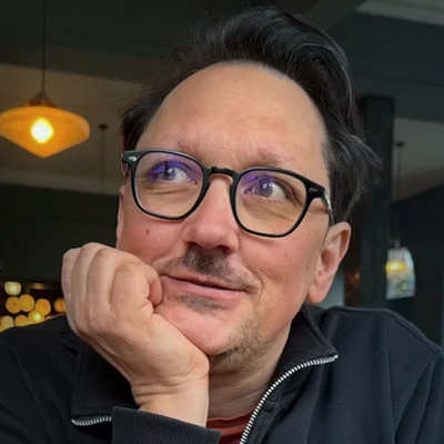Headshot of Leon Stuparich